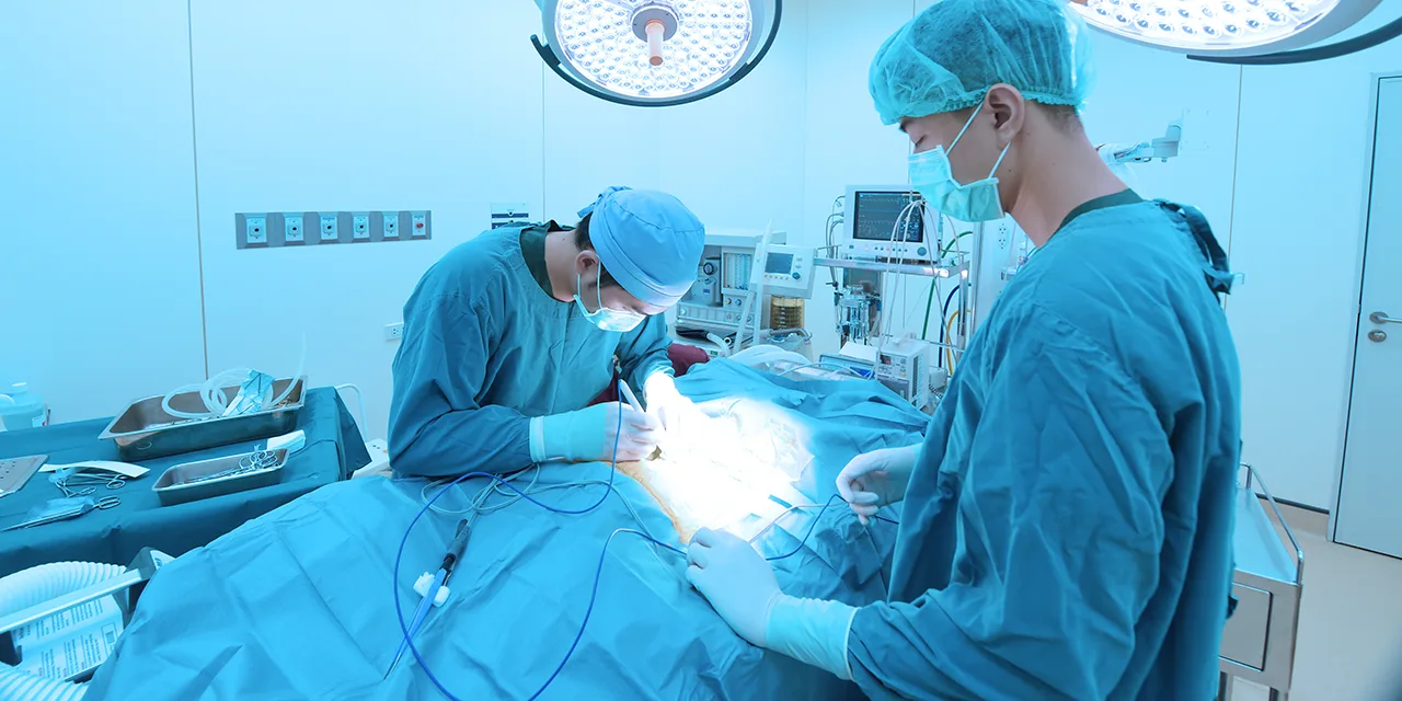 手術・入院について