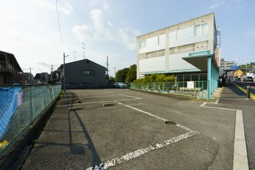 第2駐車場（病院手前）