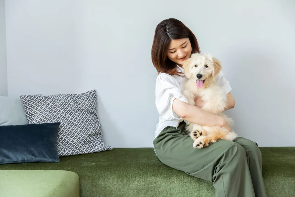 飼い主の皆様へ