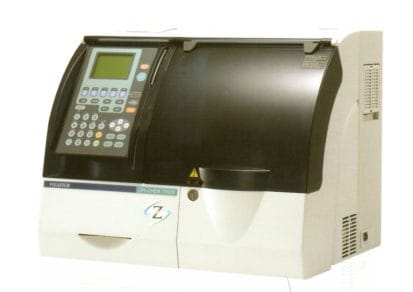 自動生化学分析装置